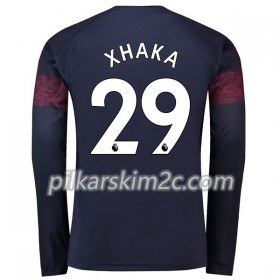 Koszulka Arsenal Xhaka 29 Precz 2018-2019 - Koszulki Piłkarskie(L/S)